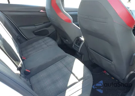 2023 Volkswagen Golf Gti 2.0T S из США, поврежденный, VIN WVWGA7CD3PW196364